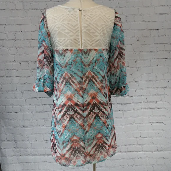 Charlotte Russe Shift Dress, Size M - Picture 3 of 8